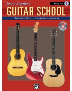 Guitar School, Book 1