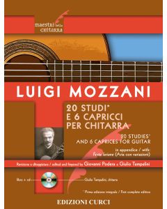 20 Studies & 6 Caprices