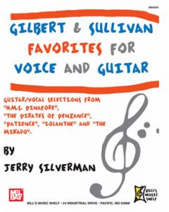 Favorites for Voice & Guitar