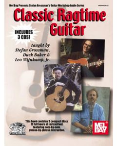 Classic Ragtime Guitar