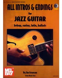 All Intros and Endings for Jazz Guitar