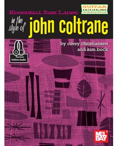 Essential Jazz Lines