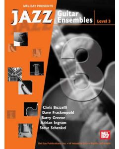 Jazz Guitar Ensembles, Level 3