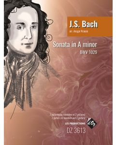 Sonata in A Minor, BWV 1029