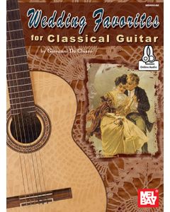Wedding Favorites for Classical Guitar