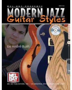 Modern Jazz Guitar Style