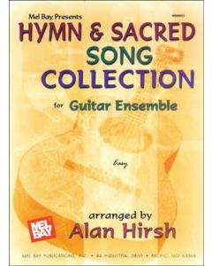 Hymn & Sacred Song Collection for Guitar Ensemble