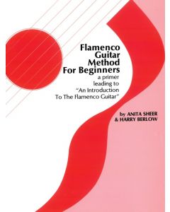 Flamenco Guitar Method For Beginners