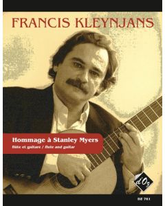 Hommage a Stanley Myers, Op 187e