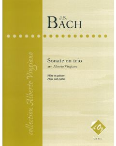 Sonata En Trio, BWV 525
