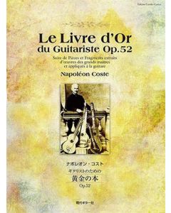 Le Livre D'Or, Op. 52