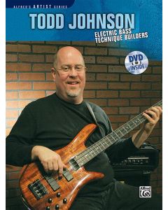 Electric Bass Technique Builders