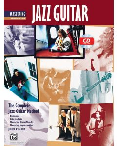 Mastering Jazz Guitar Improvisation