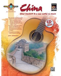 Guitar Atlas: China