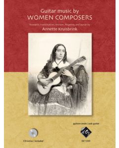 Guitar Music by Women Composers