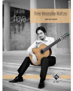 Three Venezuelan Waltzes