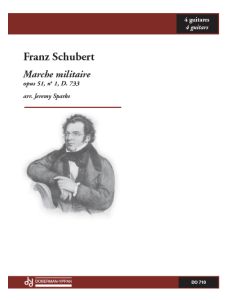 Marche Militaire, Op. 51 #1, D. 733