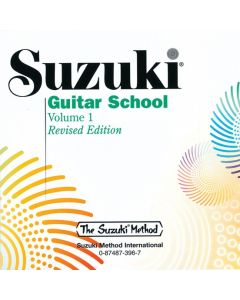 Suzuki Guitar School CD, Volume 1