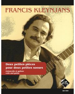 Deux Petites Pieces pour Deux Petites Soeurs, Op. 196