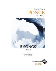 5 Songs, Volume 2