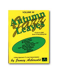 Volume 44 "Autumn Leaves"