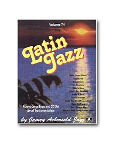 Volume 74 "Latin Jazz"