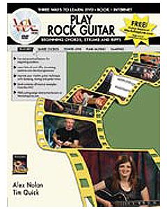 Play Rock Guitar