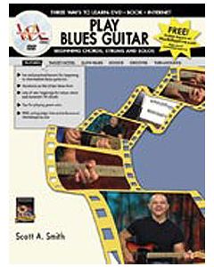 Play Blues Guitar