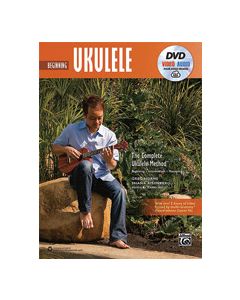 Complete Ukulele Method: Beginning