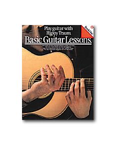 Basic Guitar Lessons, Book 1