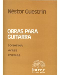 Obras para Guitarra