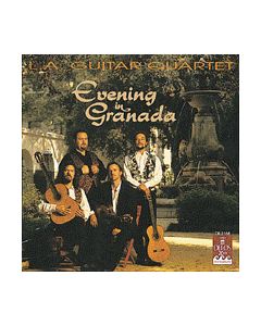 Evening in Granada