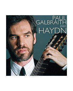 Plays Haydn