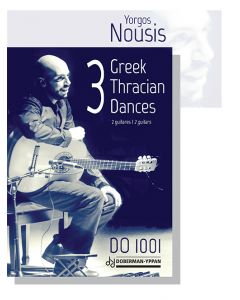 3 Greek Thracian Dances