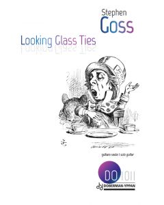 Looking Glass Ties