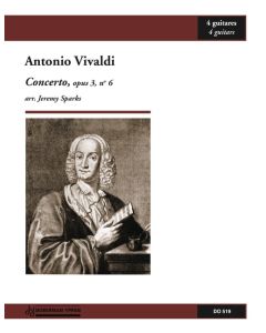 Concerto, Op. 3 #6