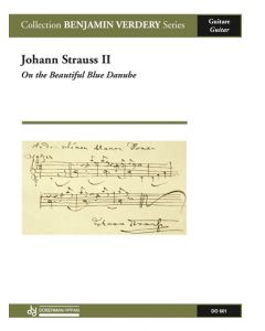 On The Beautiful Blue Danube