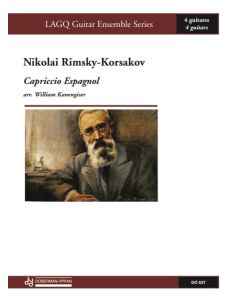 Capriccio Espagnol