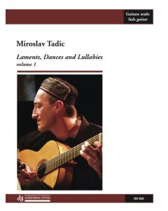 Laments, Dances and Lullabies, Volume 1