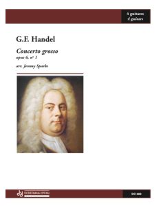 Concerto Grosso, Op. 6 #1
