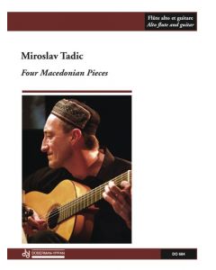 Four Macedonian Pieces