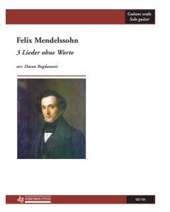 3 Lieder Ohne Worte