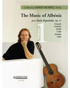 The Music of Albeniz, Volume 1