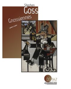 Gnossiennes "After Erik Satie"