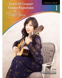 Learn & Conquer Guitar Repertoire, Children's Book 1