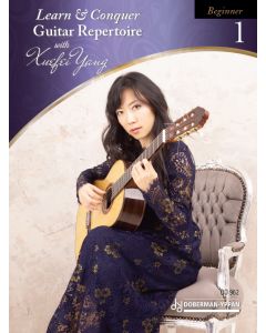 Learn & Conquer Guitar Repertoire, Beginner 1