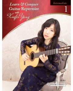 Learn & Conquer Guitar Repertoire, Intermediate 1