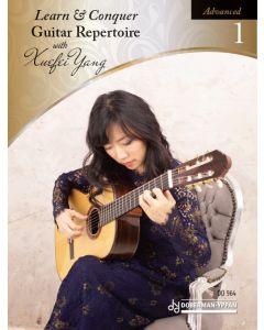 Learn & Conquer Guitar Repertoire, Advanced 1