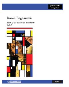 Book of The Unknown Standards, Volume 2