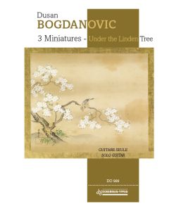 3 Miniatures - Under The Linden Tree